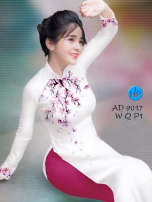 1577703264 482 Vai ao dai Hoa Dao moi ra AD 9017