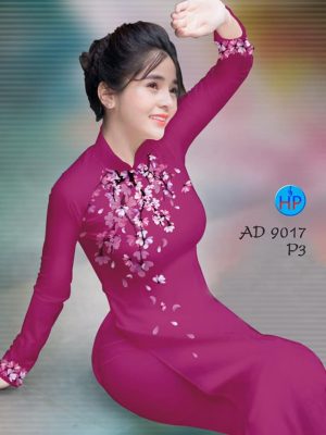 1577703264 685 Vai ao dai Hoa Dao moi ra AD 9017