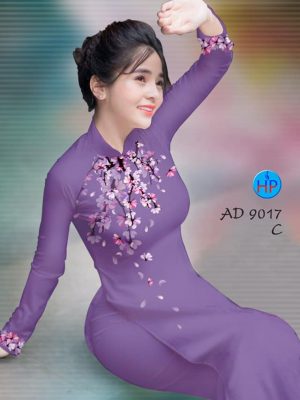 1577703265 842 Vai ao dai Hoa Dao moi ra AD 9017