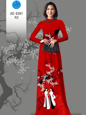 Vải áo dài Hoa Đào mới ra AD 6391 35 1577704116 632 Vai ao dai Hoa Dao moi ra AD 6391
