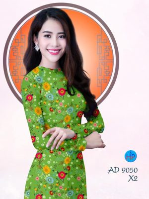 1577704328 232 Vai ao dai Hoa deu thiet ke 2019 AD 9050
