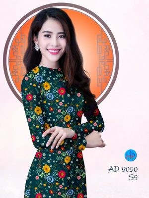 1577704328 327 Vai ao dai Hoa deu thiet ke 2019 AD 9050
