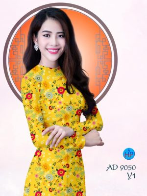 1577704328 354 Vai ao dai Hoa deu thiet ke 2019 AD 9050