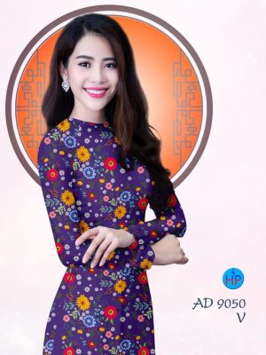 1577704328 544 Vai ao dai Hoa deu thiet ke 2019 AD 9050