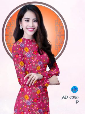 1577704329 170 Vai ao dai Hoa deu thiet ke 2019 AD 9050