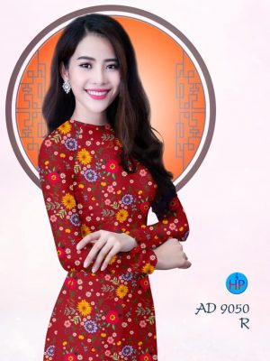 1577704329 361 Vai ao dai Hoa deu thiet ke 2019 AD 9050