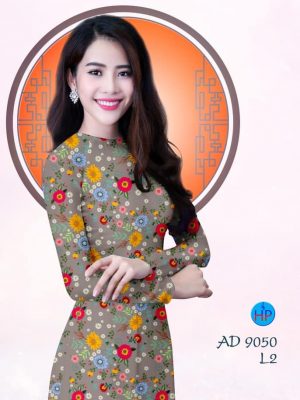 1577704329 833 Vai ao dai Hoa deu thiet ke 2019 AD 9050