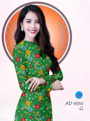 1577704329 973 Vai ao dai Hoa deu thiet ke 2019 AD 9050