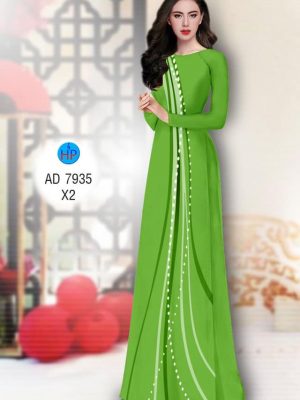 Vải áo dài Sọc cong và bi mới ra AD 7935 32 1577704501 388 Vai ao dai Soc cong va bi moi ra AD