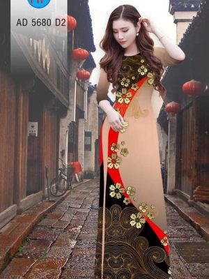 Vải áo dài Hoa Mai thiết kế 2019 AD 5680 23 1577704600 0 Vai ao dai Hoa Mai thiet ke 2019 AD 5680