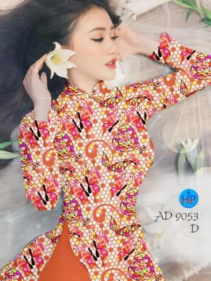 Vải áo dài Hoa văn mới ra AD 9053 23 1577704840 253 Vai ao dai Hoa van moi ra AD 9053