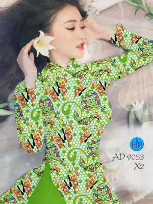 Vải áo dài Hoa văn mới ra AD 9053 28 1577704840 403 Vai ao dai Hoa van moi ra AD 9053