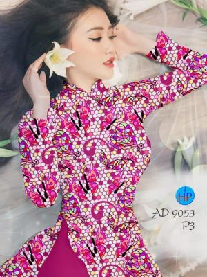 Vải áo dài Hoa văn mới ra AD 9053 34 1577704841 145 Vai ao dai Hoa van moi ra AD 9053