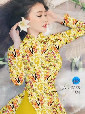 Vải áo dài Hoa văn mới ra AD 9053 36 1577704841 247 Vai ao dai Hoa van moi ra AD 9053