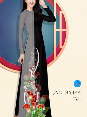 Vải áo dài Hoa Loa Kèn kiểu mới AD B4166 34 1577704985 170 Vai ao dai Hoa Loa Ken kieu moi AD B4166