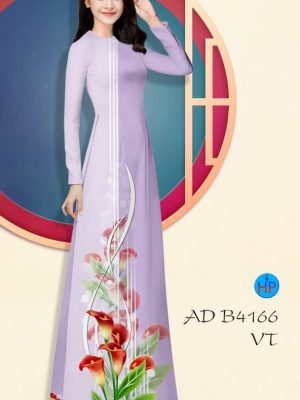Vải áo dài Hoa Loa Kèn kiểu mới AD B4166 37 1577704986 706 Vai ao dai Hoa Loa Ken kieu moi AD B4166