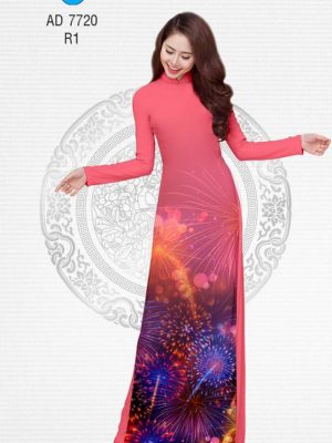 Vải áo dài Happy new year 2020 mới ra AD 7720 27 1577933785 377 Vai ao dai Happy new year 2020 moi ra AD