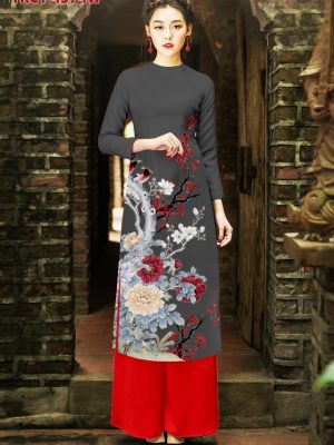 Vải áo dài cách tân hoa cúc thiết kế 2020 AD TRCT 4574 41 1577935568 404 Vai ao dai cach tan hoa cuc thiet ke 2020