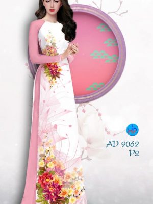 Vải áo dài Khai Xuân thiết kế 2020 AD 9062 28 1577936221 270 Vai ao dai Khai Xuan thiet ke 2020 AD 9062