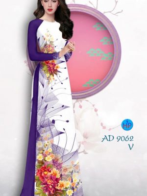 Vải áo dài Khai Xuân thiết kế 2020 AD 9062 24 1577936221 280 Vai ao dai Khai Xuan thiet ke 2020 AD 9062