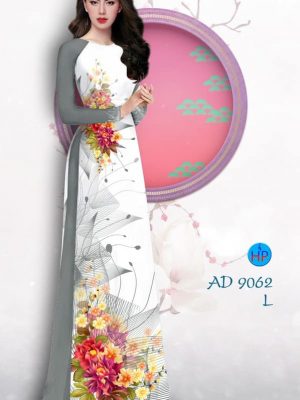 Vải áo dài Khai Xuân thiết kế 2020 AD 9062 34 1577936221 308 Vai ao dai Khai Xuan thiet ke 2020 AD 9062