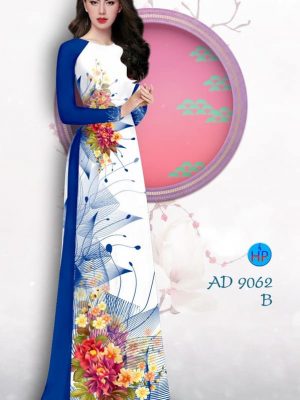 Vải áo dài Khai Xuân thiết kế 2020 AD 9062 37 1577936221 309 Vai ao dai Khai Xuan thiet ke 2020 AD 9062