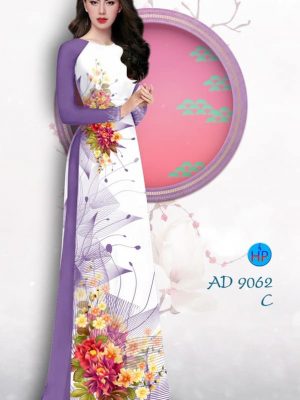 Vải áo dài Khai Xuân thiết kế 2020 AD 9062 31 1577936221 324 Vai ao dai Khai Xuan thiet ke 2020 AD 9062