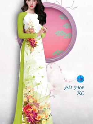 Vải áo dài Khai Xuân thiết kế 2020 AD 9062 23 1577936221 345 Vai ao dai Khai Xuan thiet ke 2020 AD 9062
