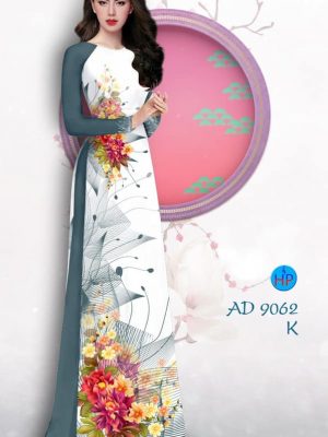 Vải áo dài Khai Xuân thiết kế 2020 AD 9062 33 1577936221 37 Vai ao dai Khai Xuan thiet ke 2020 AD 9062
