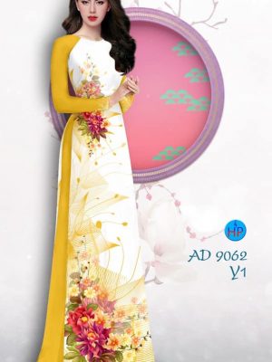 Vải áo dài Khai Xuân thiết kế 2020 AD 9062 25 1577936221 452 Vai ao dai Khai Xuan thiet ke 2020 AD 9062