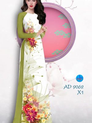 Vải áo dài Khai Xuân thiết kế 2020 AD 9062 22 1577936221 466 Vai ao dai Khai Xuan thiet ke 2020 AD 9062