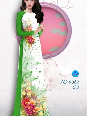 Vải áo dài Khai Xuân thiết kế 2020 AD 9062 30 1577936221 510 Vai ao dai Khai Xuan thiet ke 2020 AD 9062
