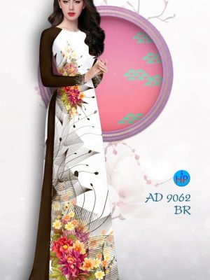 Vải áo dài Khai Xuân thiết kế 2020 AD 9062 36 1577936221 88 Vai ao dai Khai Xuan thiet ke 2020 AD 9062
