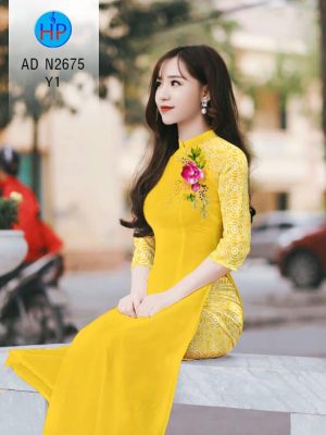 Vải áo dài Hoa in 3D thiết kế 2020 AD N2675 26 1578292899 200 Vai ao dai Hoa in 3D thiet ke 2020 AD