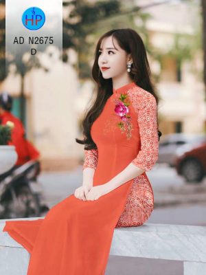 Vải áo dài Hoa in 3D thiết kế 2020 AD N2675 25 1578292899 262 Vai ao dai Hoa in 3D thiet ke 2020 AD