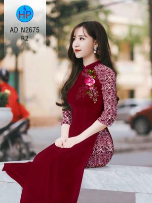 Vải áo dài Hoa in 3D thiết kế 2020 AD N2675 32 1578292899 660 Vai ao dai Hoa in 3D thiet ke 2020 AD