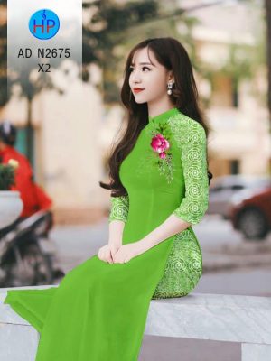 Vải áo dài Hoa in 3D thiết kế 2020 AD N2675 36 1578292900 913 Vai ao dai Hoa in 3D thiet ke 2020 AD