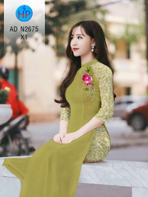 Vải áo dài Hoa in 3D thiết kế 2020 AD N2675 37 1578292900 920 Vai ao dai Hoa in 3D thiet ke 2020 AD