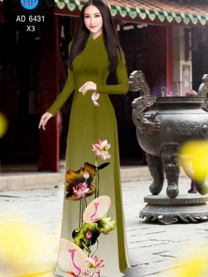 1578293030 28 Vai ao dai Sen va non la moi ra AD