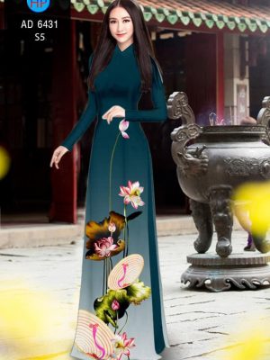 1578293030 503 Vai ao dai Sen va non la moi ra AD