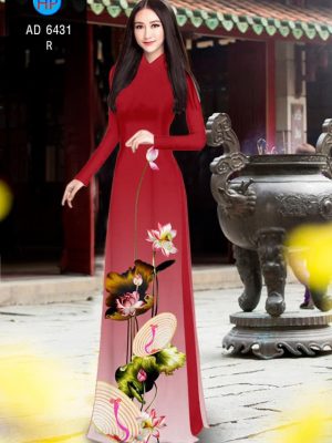 1578293030 704 Vai ao dai Sen va non la moi ra AD