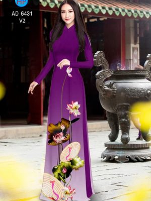 1578293030 910 Vai ao dai Sen va non la moi ra AD