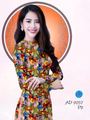 Vải áo dài Hoa đều kiểu mới AD 9057 30 1578293147 944 Vai ao dai Hoa deu kieu moi AD 9057