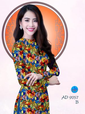 Vải áo dài Hoa đều kiểu mới AD 9057 36 1578293148 442 Vai ao dai Hoa deu kieu moi AD 9057