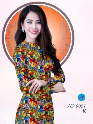 Vải áo dài Hoa đều kiểu mới AD 9057 34 1578293148 928 Vai ao dai Hoa deu kieu moi AD 9057