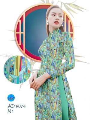 1578293256 101 Vai ao dai Lap the kieu moi AD 9074