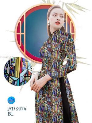 1578293256 214 Vai ao dai Lap the kieu moi AD 9074