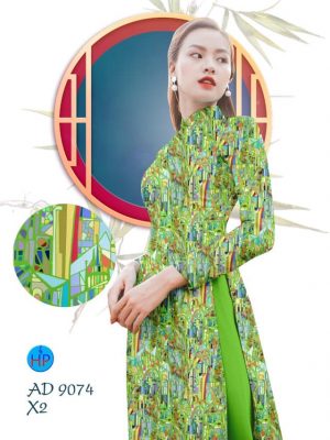 1578293256 751 Vai ao dai Lap the kieu moi AD 9074