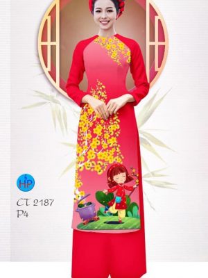 Vải áo dài Cách tân Xuân kiểu mới AD 2187 22 1578293407 507 Vai ao dai Cach tan Xuan kieu moi AD 2187