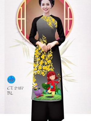 Vải áo dài Cách tân Xuân kiểu mới AD 2187 36 1578293408 244 Vai ao dai Cach tan Xuan kieu moi AD 2187
